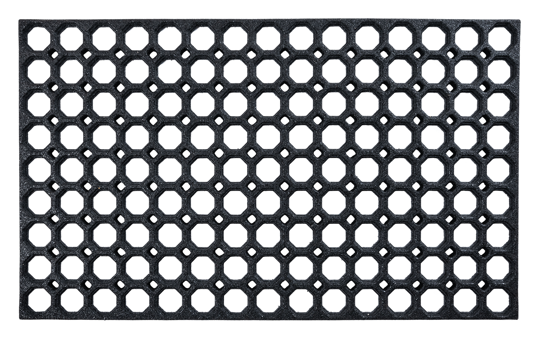 Fussmatte Honey Comb 45x75