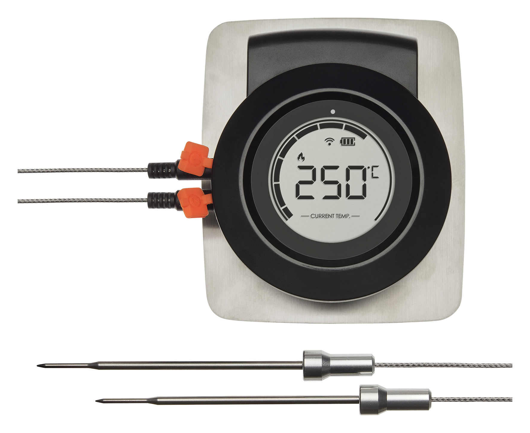 Thermometer Hyper BBQ Wireless Thermometer Hyper BBQ Wireless