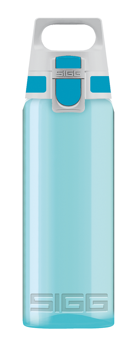 Bottle Total Color aqua 0.6l Bottle Total Color aqua 0.6l