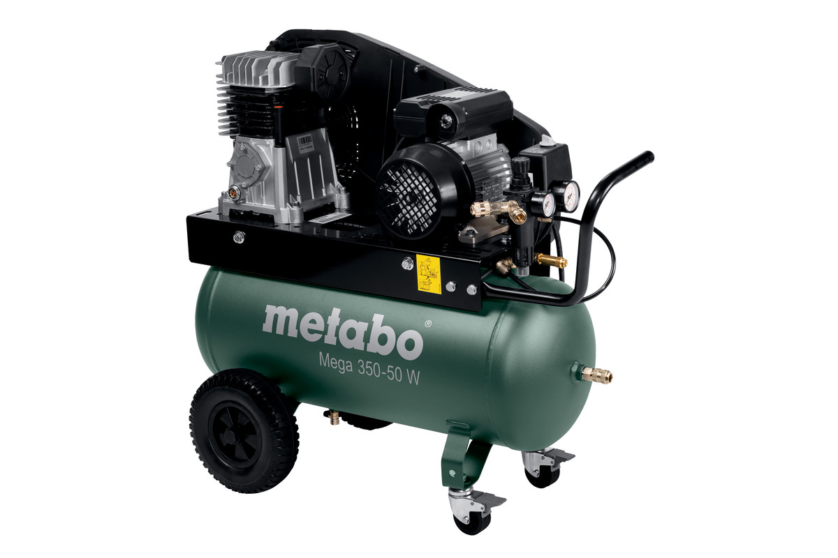 Mega 350-50 W Kompressor