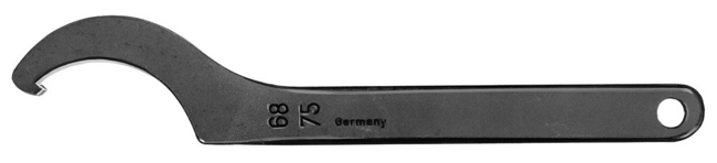 Hakenschlüssel 40-42 mm