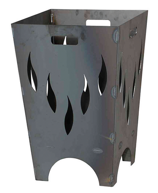 Feuerkorb Flamia 40x40x60 cm Feuerkorb Flamia 40x40x60 cm