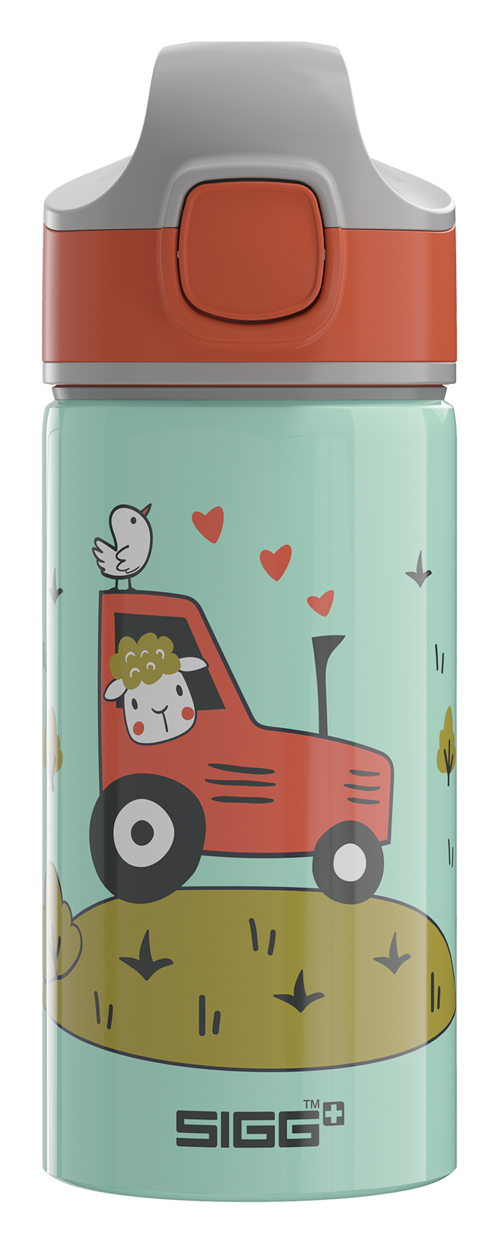 Bottle Miracle Tractor 0.4 l