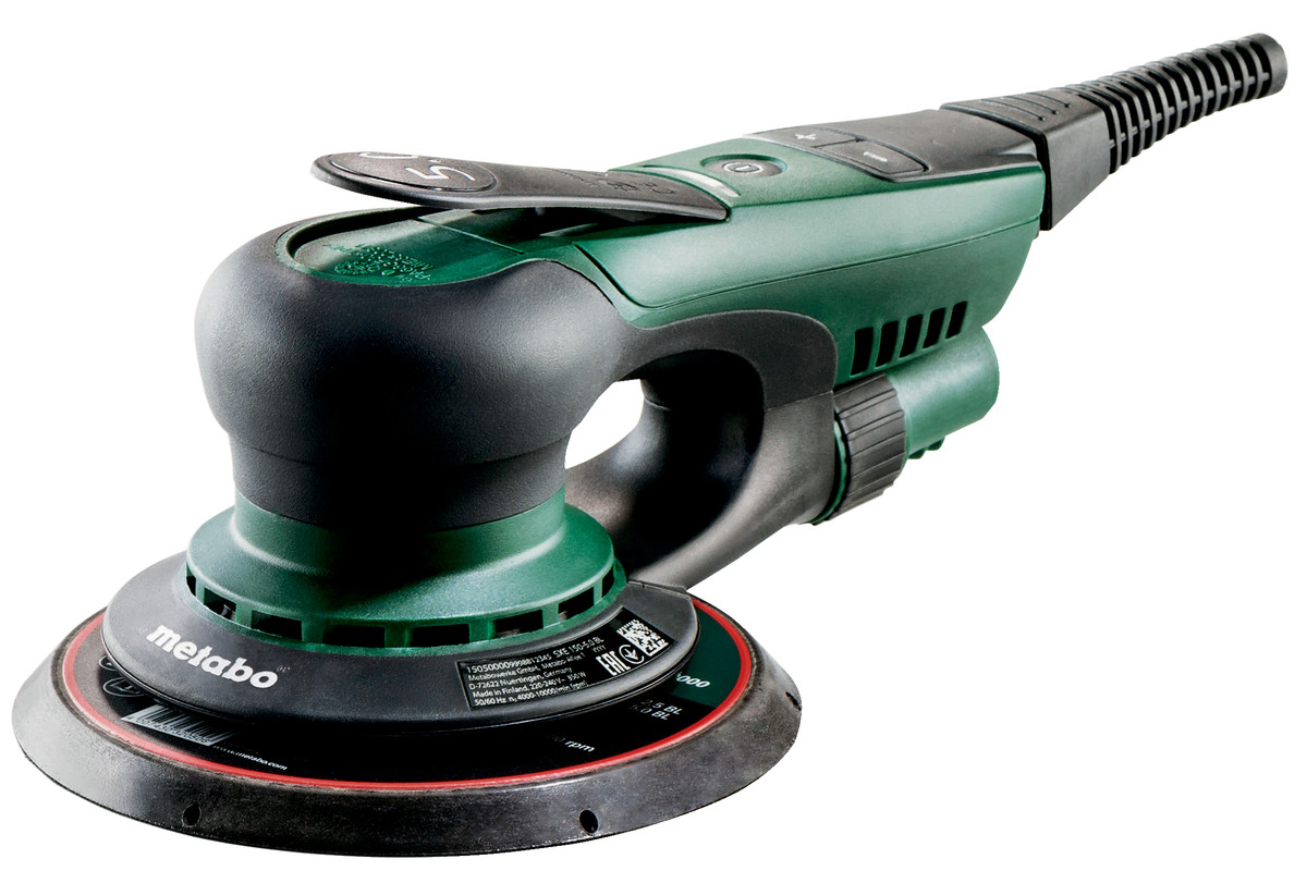 SXE 150-5.0 BL Exzenterschleifer