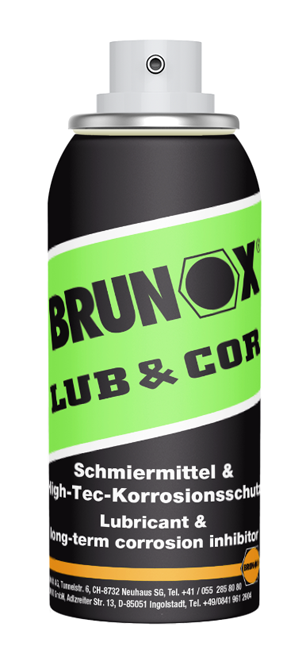 Lub&Cor 100 ml SP Lub&Cor 100 ml SP