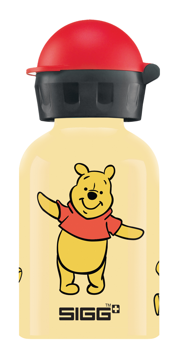 Bottle Winnie Pooh Ballon 0.3l