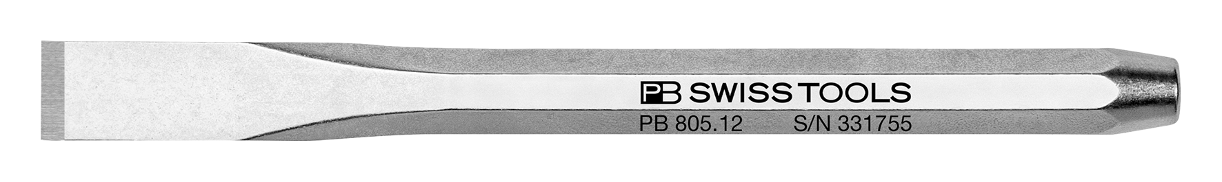Flachmeissel PB 805.12 Flachmeissel PB 805.12