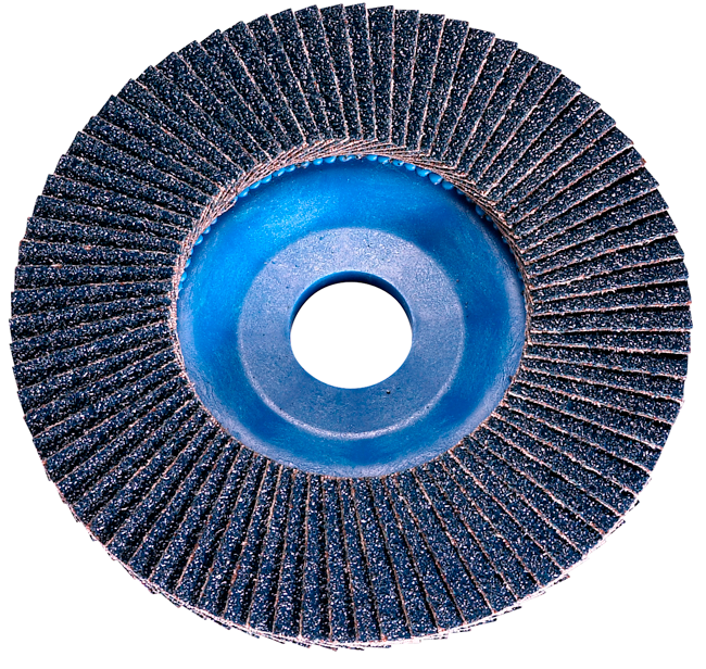 Fächerschleif gw 2824 125 K40 Fächerschleif gw 2824 125 K40