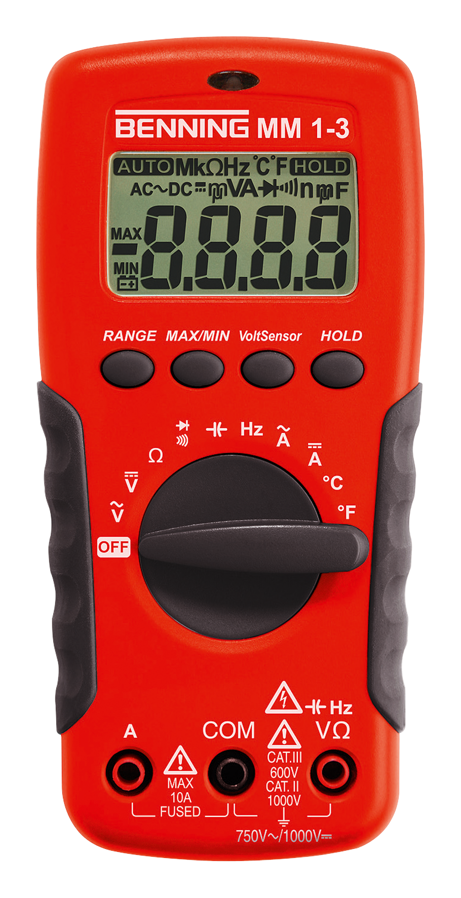 Digital-Multimeter MM 1-3