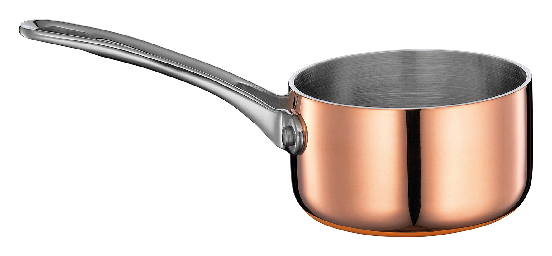 Stielkasser.Mini Culinox ø9cm