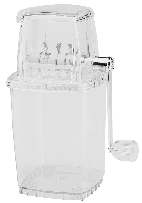 Ice Crusher transparent