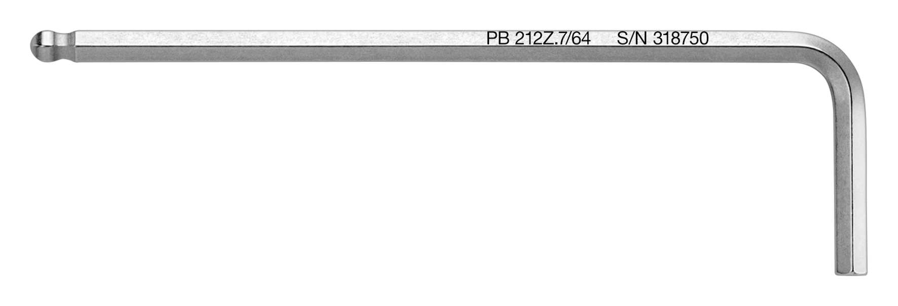 Winkelschr. PB 212Z.7/64