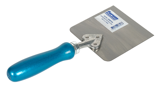 Gipserspachtel gerade Gr.10