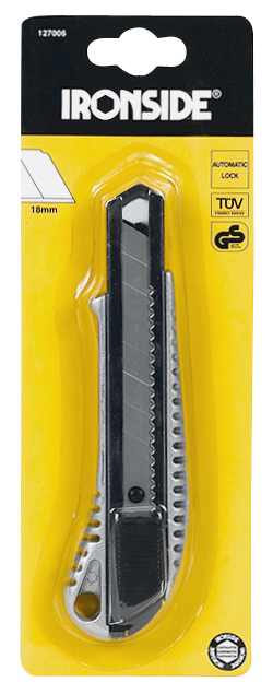 Cutter 18 mm