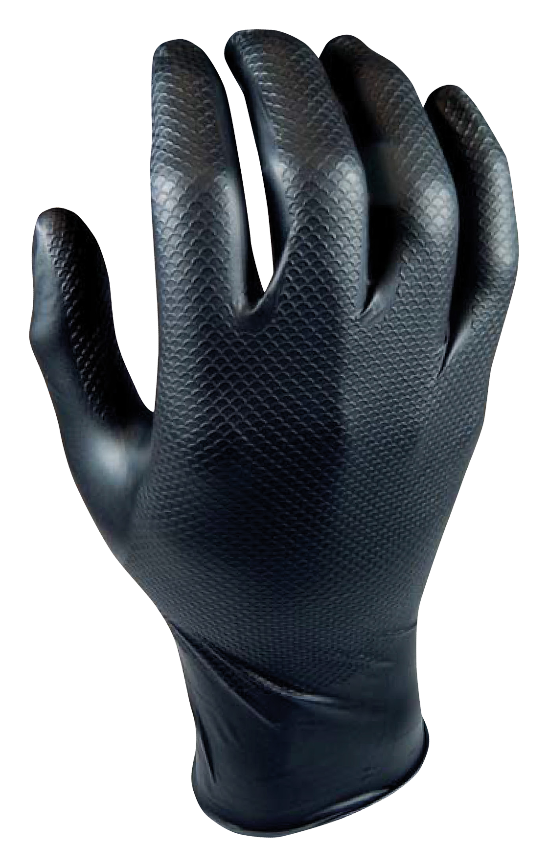 Einweghandschuh Grippaz Gr. L