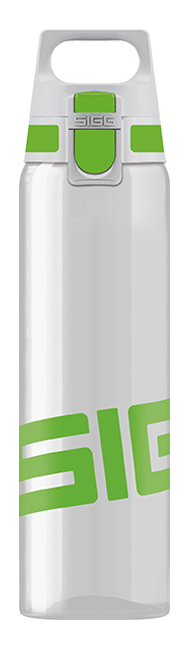 Bottle Total Clear green 0.75l Bottle Total Clear green 0.75l