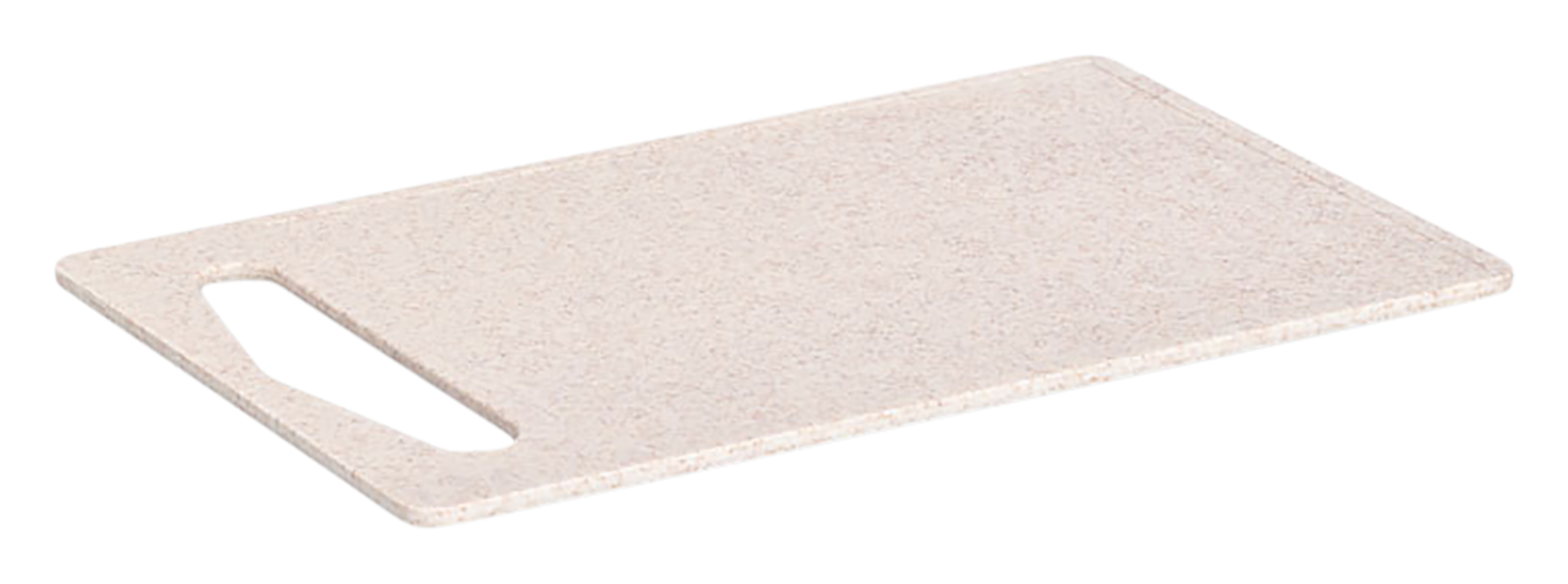 Schneidbrett beige 25.5cm