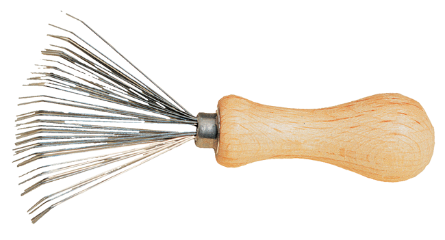 Kamm Bürstenreiniger 7.5cm Kamm Bürstenreiniger 7.5cm