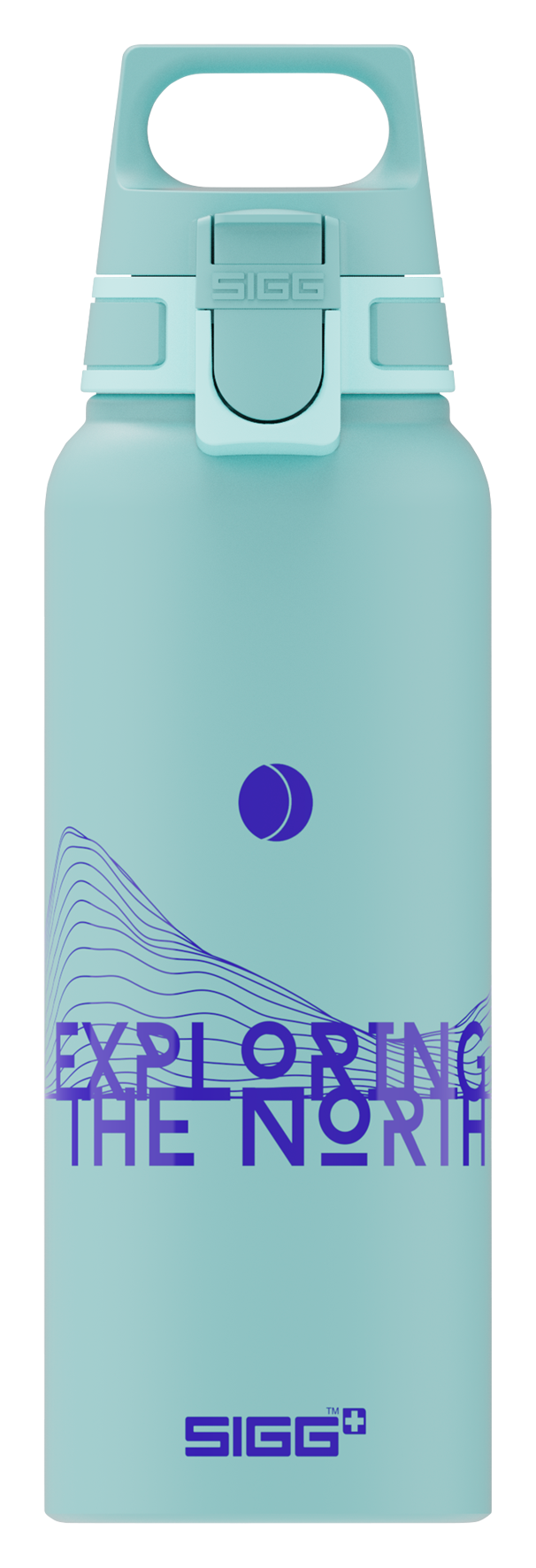 Bottle WMB Pathf. glacier 1l