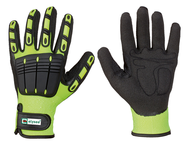 Handschuh Resistant 8