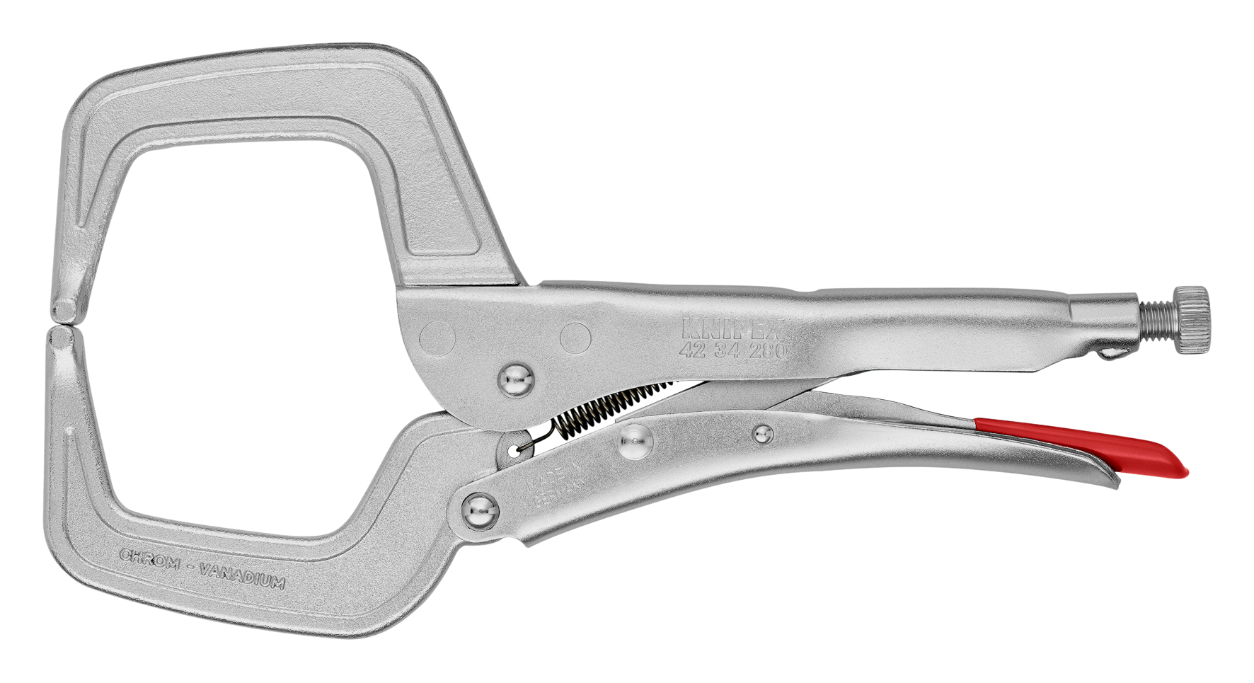 Schweiss-Gripzange 280 Schweiss-Gripzange 280