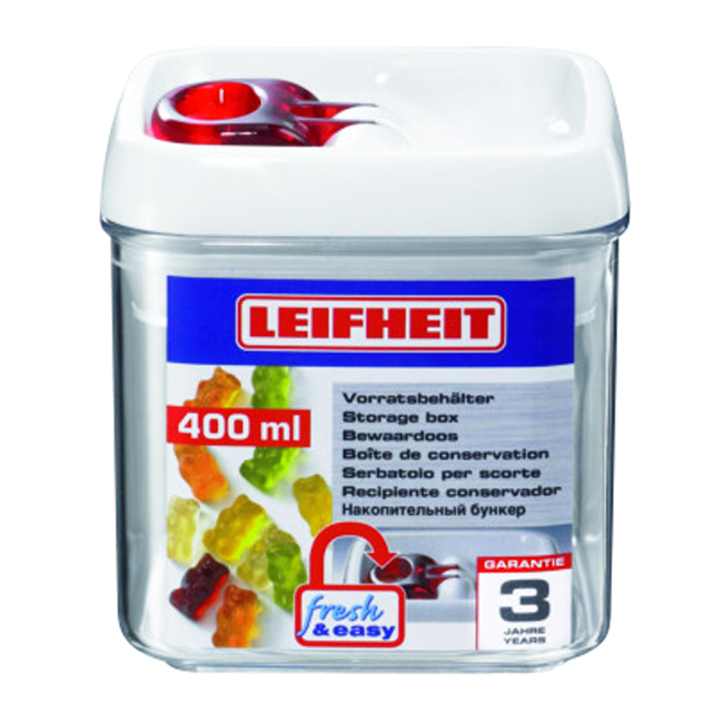 Vorratsdose eckig 1.2l Vorratsdose eckig 1.2l