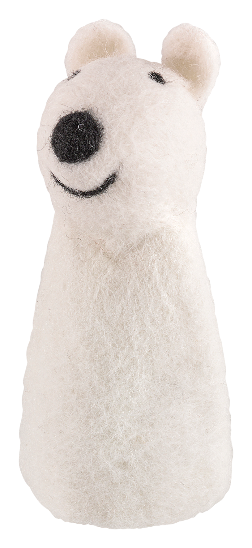 Eierwärmer Eisbär