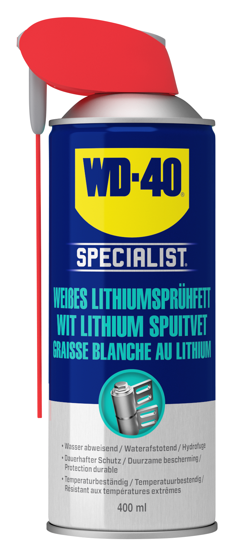 Spec.Lithiumsprühfett ws 400ml