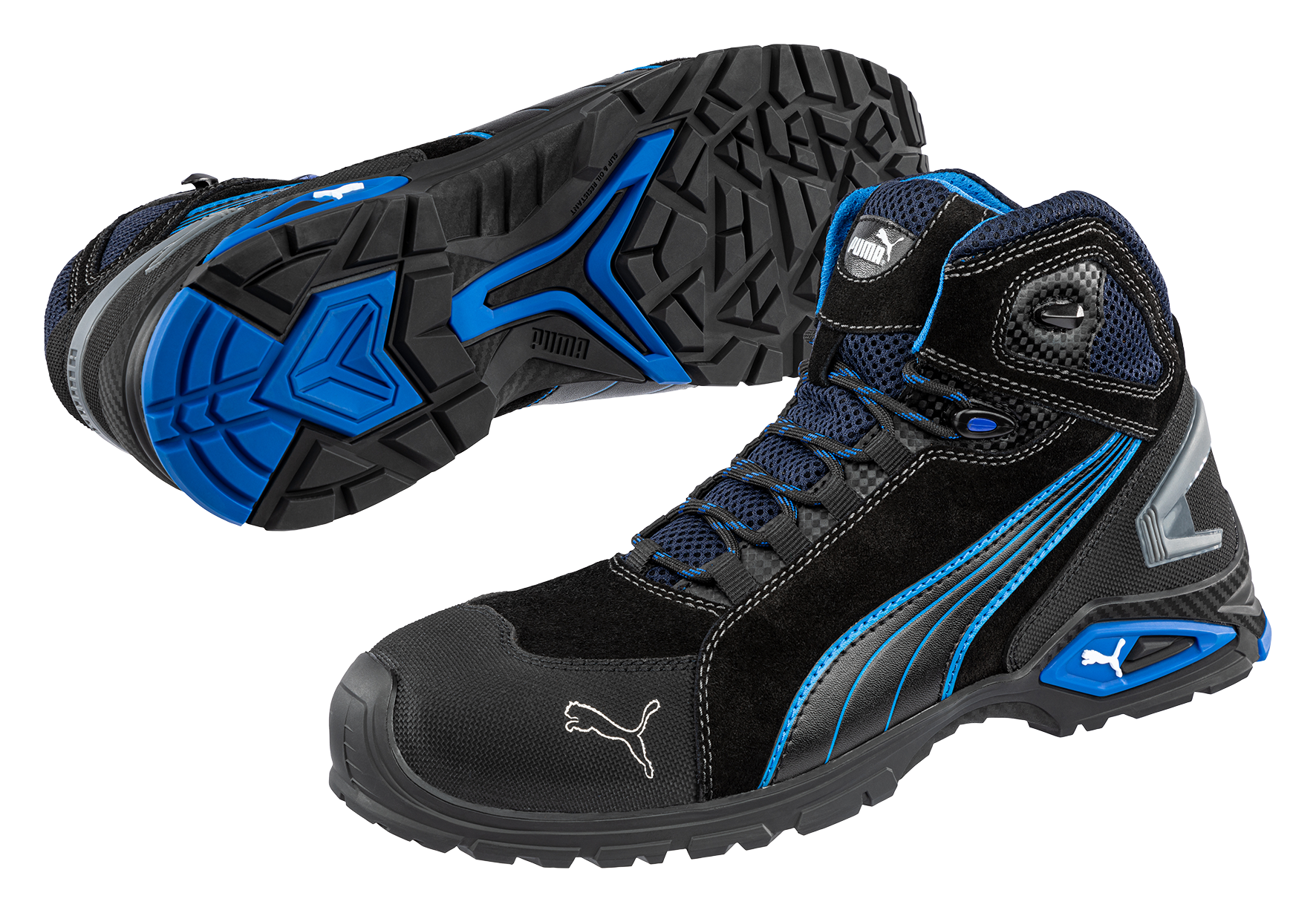 Rio Black Mid S3 41 Rio Black Mid S3 41
