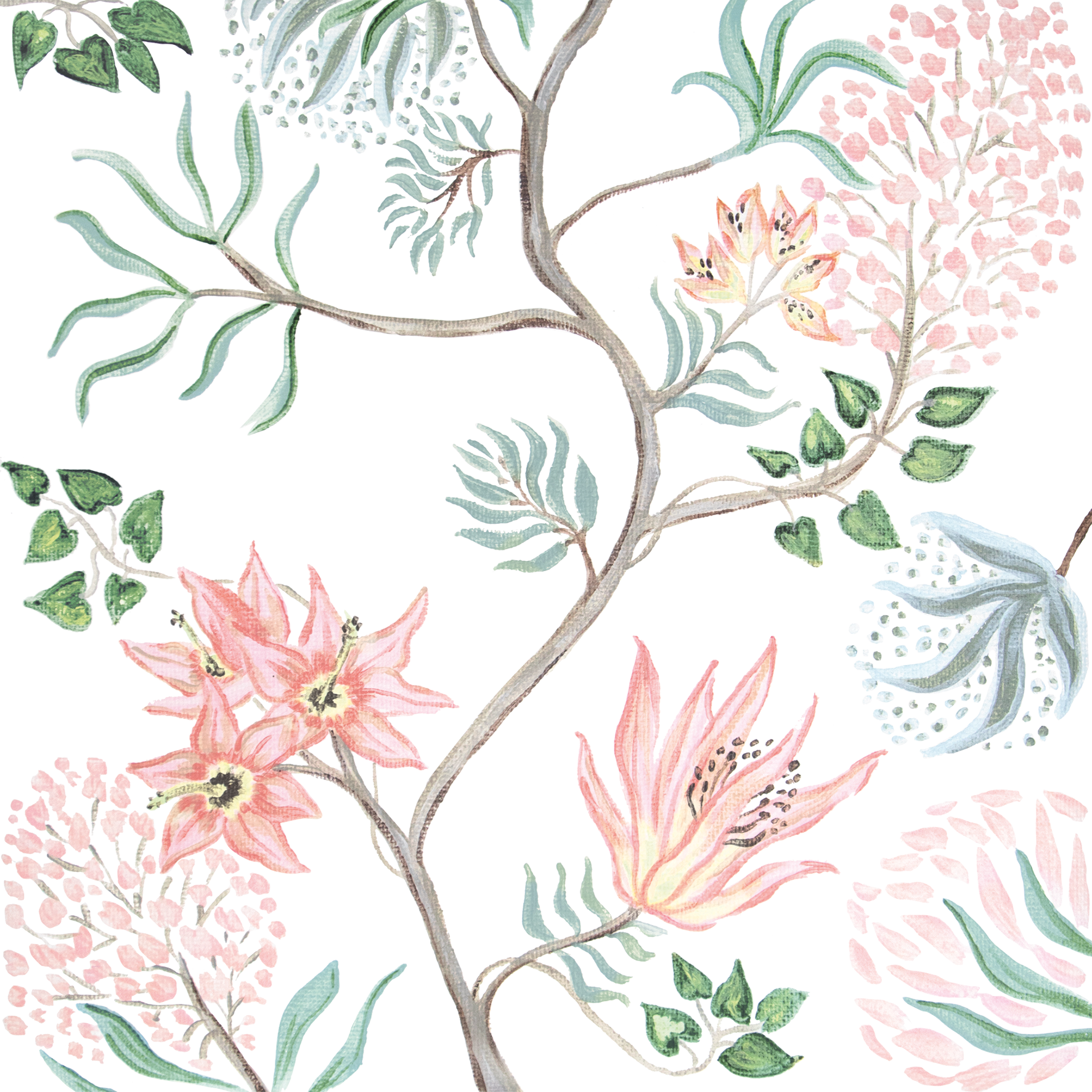 Servietten Fiore