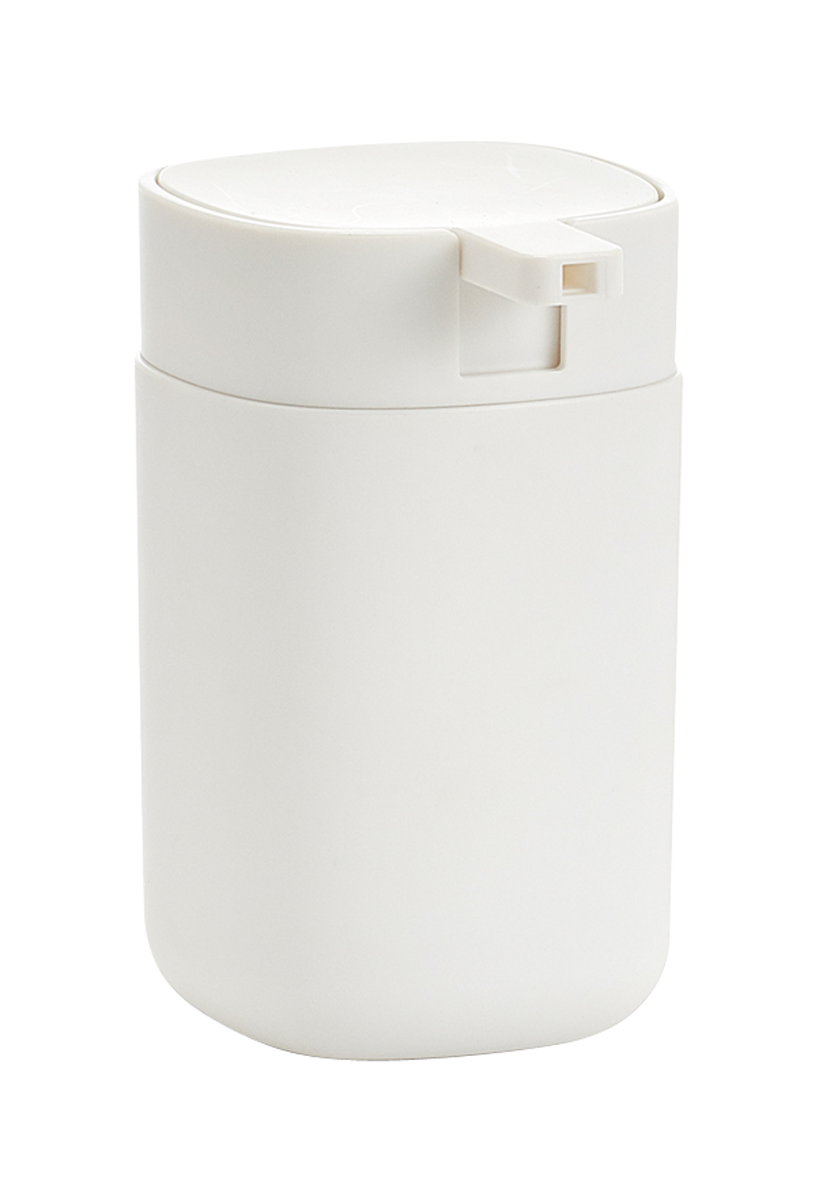 Seifenspender weiss ø7.3cm