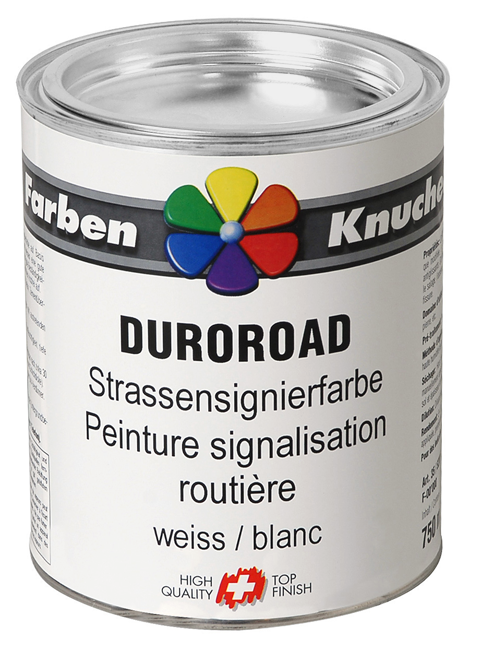 Duroroad 750 ml weiss