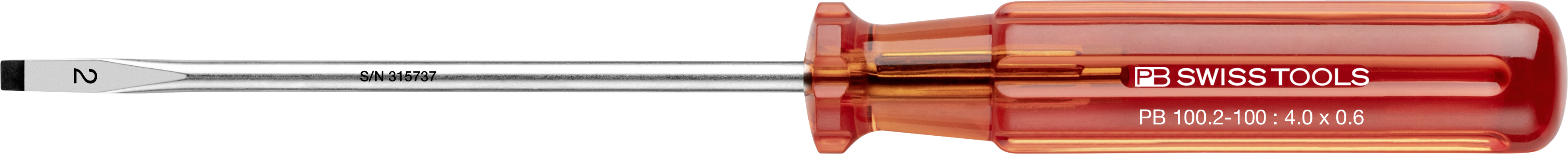 Schraubenz. PB 100.2-100 CN Schraubenz. PB 100.2-100 CN