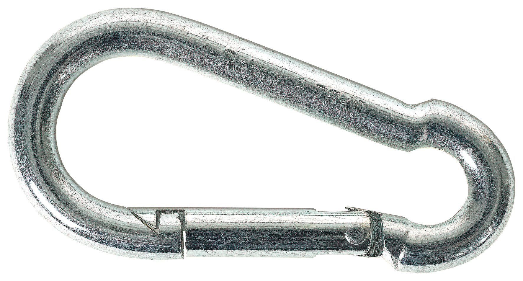 Feuerwehrkarab. 10St. 8x80mm Feuerwehrkarab. 10St. 8x80mm