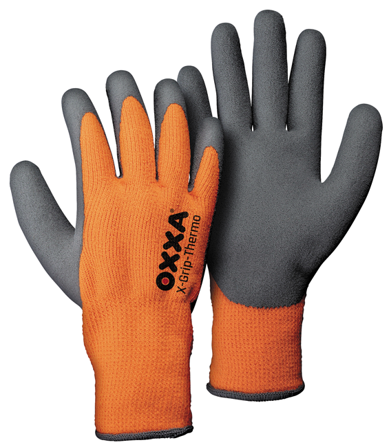 Handschuh X-Grip-Thermo Gr. 8