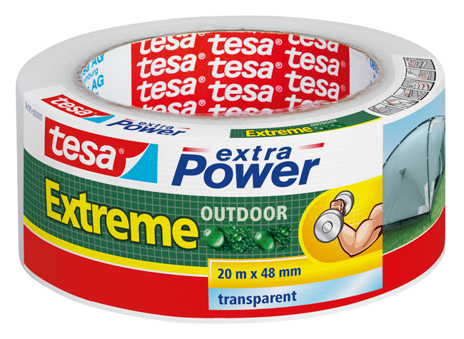 Klebeband Extra Power 20:48 Klebeband Extra Power 20:48