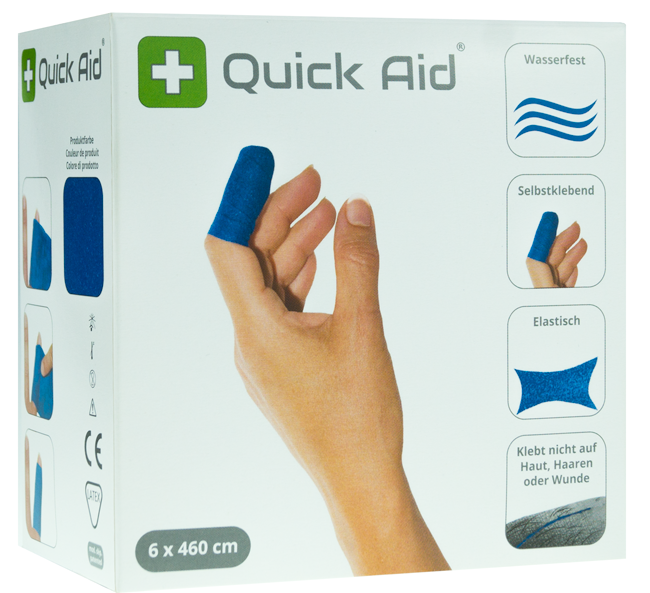 Pflaster 4.6 m blau Pflaster 4.6 m blau