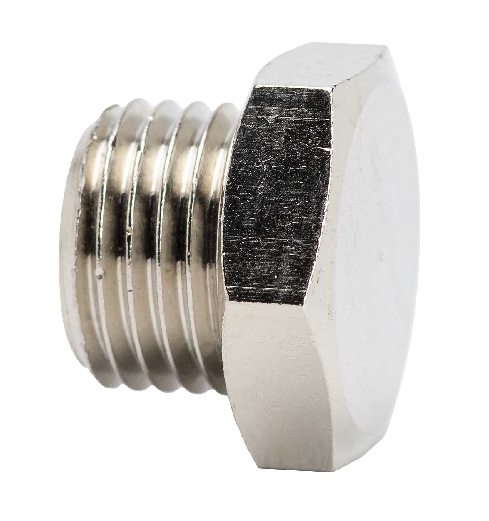 Blindstopfen AG 1/4" 17mm