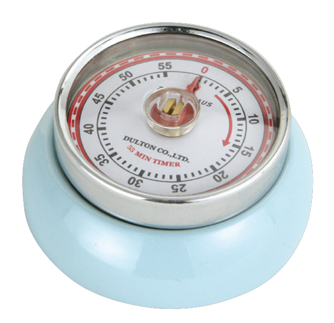 Timer m.MagnetSpeed hellb.ø7cm Timer m.MagnetSpeed hellb.ø7cm
