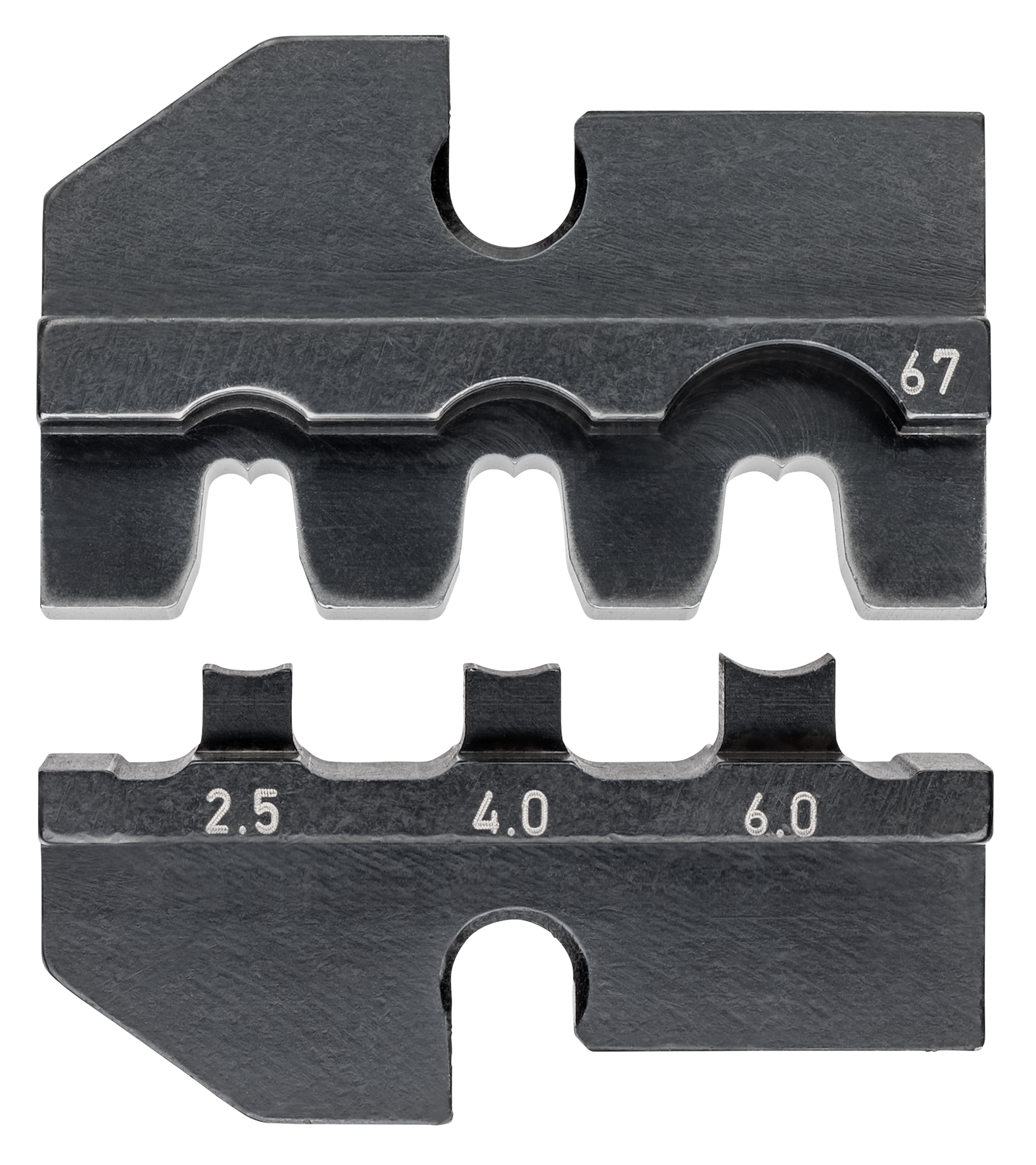 Crimpeinsatz Hirsch 2.5-6.0² Crimpeinsatz Hirsch 2.5-6.0²