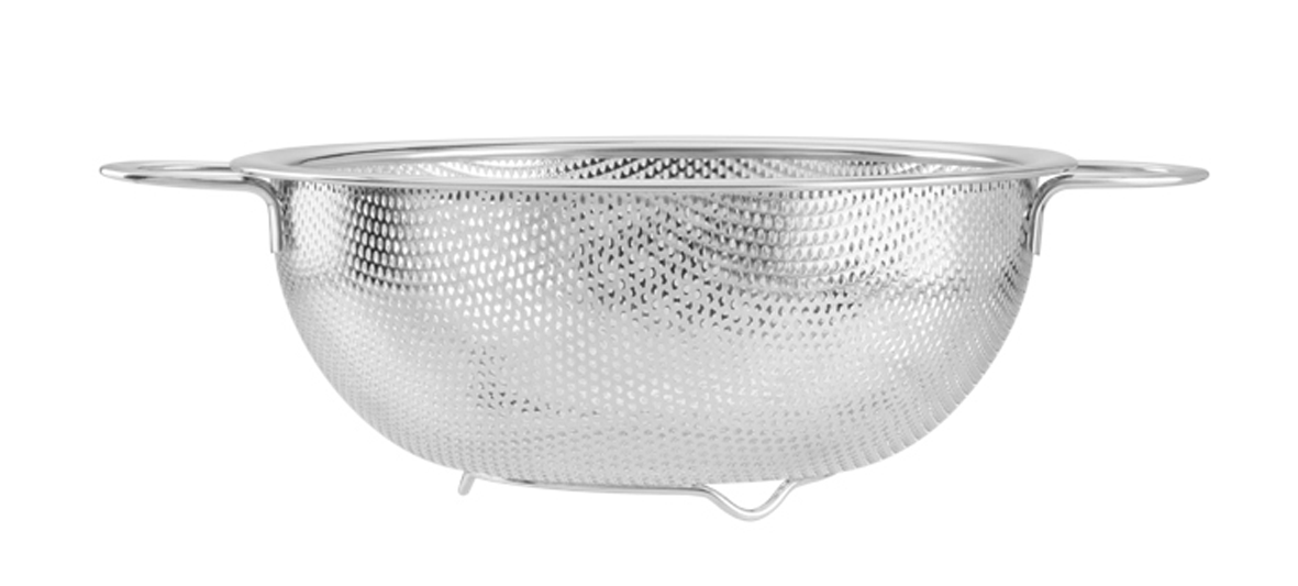 Siebschale m.Griff Inox ø25.5
