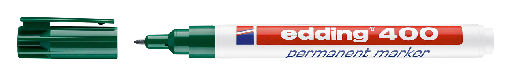 Permanentmarker 400 grün
