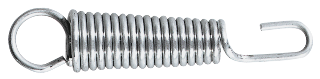 Gripzangenfeder Gr. 7 5 Stk SB