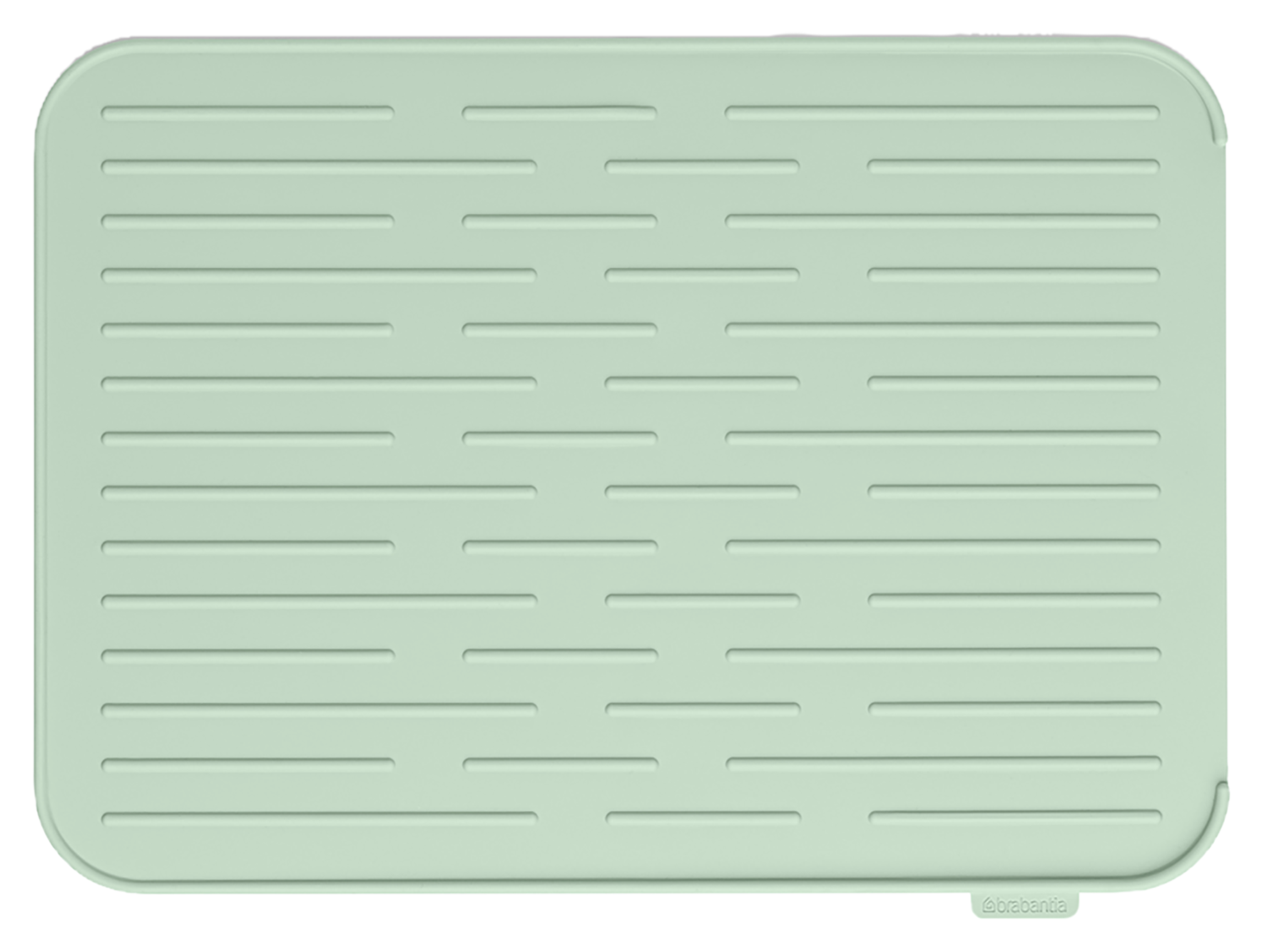 Abtropfmatte Silik.jade