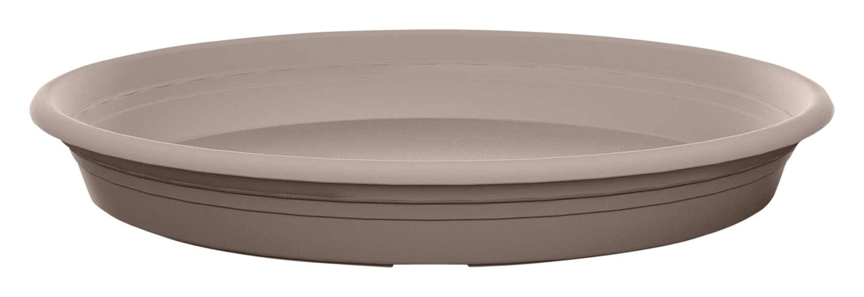 Untersetzer warm taupe ø14cm Untersetzer warm taupe ø14cm