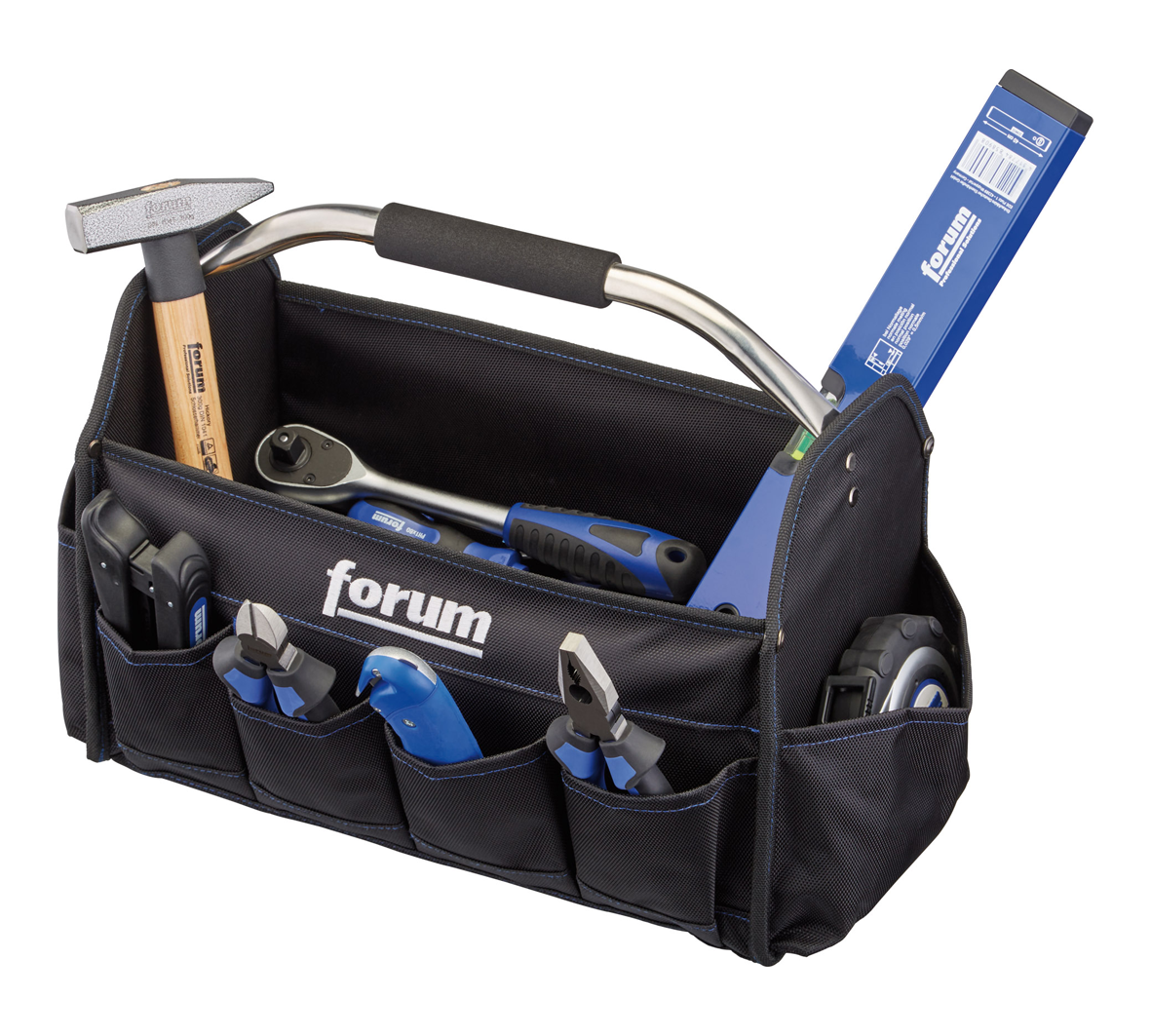 Werkzeugtasche offen 24 l