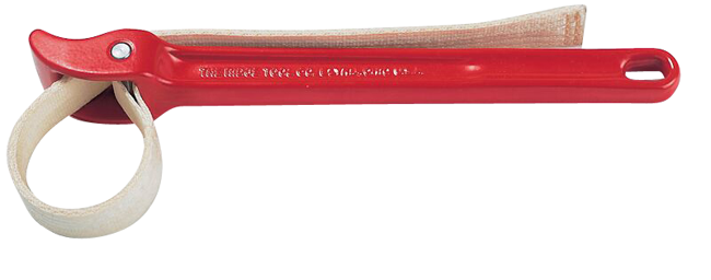 Gurtenrohrzange 5 175 mm Gurtenrohrzange 5 175 mm