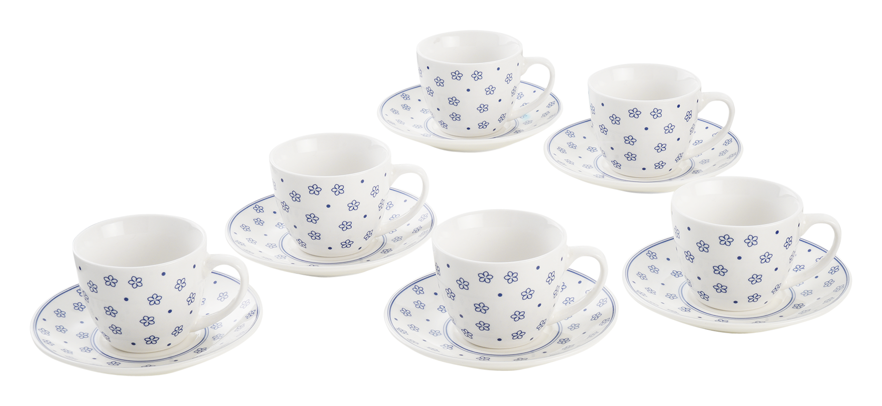 Espressotassen-Set Nostalgia