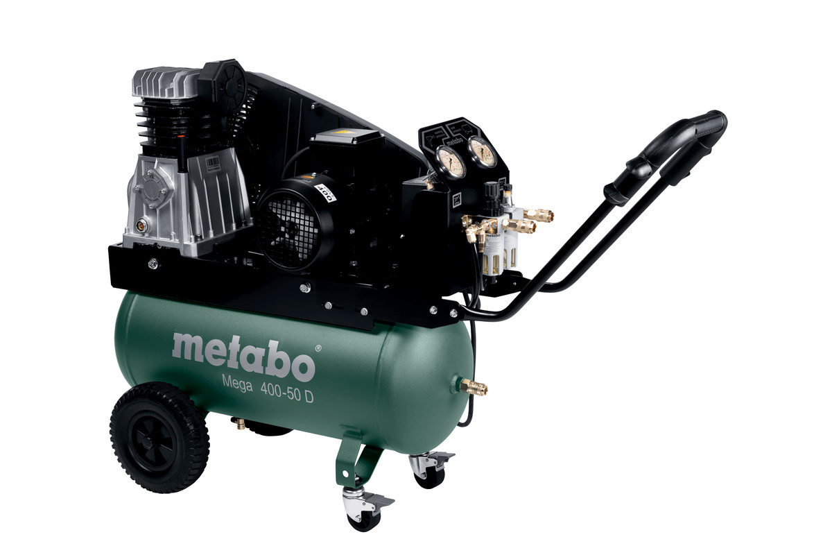Mega 400-50 D Kompressor