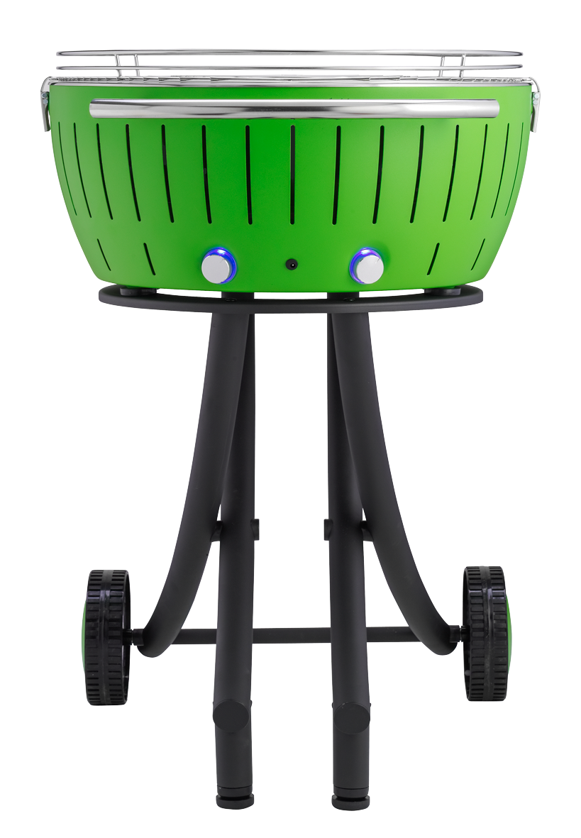 LotusGrill XXL limettengrün